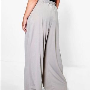 NWT - Wide Leg Trousers